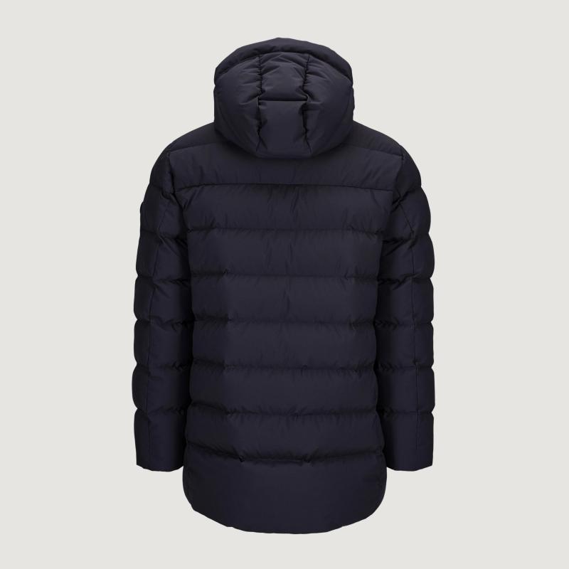 Monel Monel Carl Parka - Bilde 2