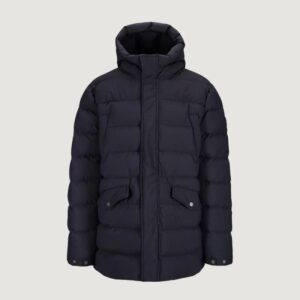 Monel Carl Parka jkt Herre