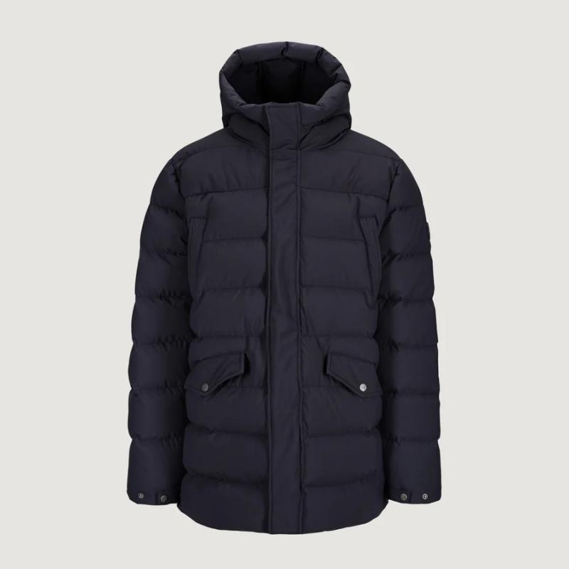 Monel Carl Parka jkt Herre