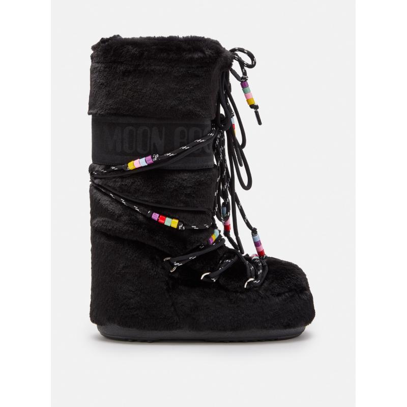 Moon Boot MB Icon Beads Dame -Sort