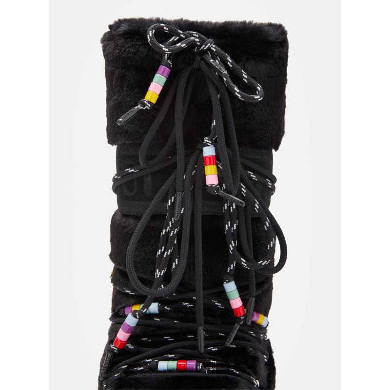 Moon Boot MB Icon Beads Dame -Sort - Bilde 3