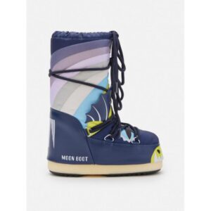 Moon Boot MB Icon Dragon Barn -Marine
