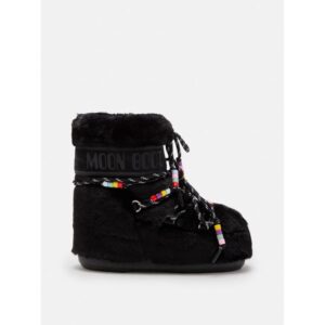 Moon Boot MB Icon Low Beads Dame -Sort