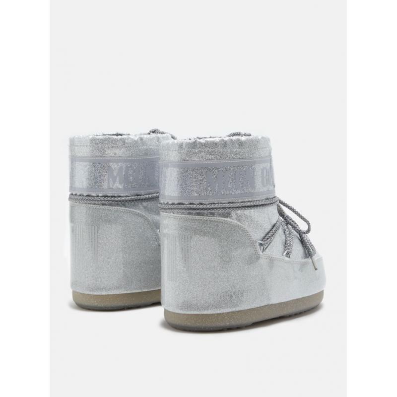 Moon Boot Low Glitter Dame - Bilde 2