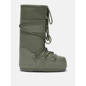 Moon Boot MB Icon Rubber Herre -Khaki
