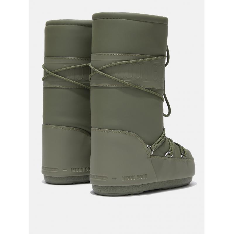 Moon Boot MB Icon Rubber Herre -Khaki - Bilde 2
