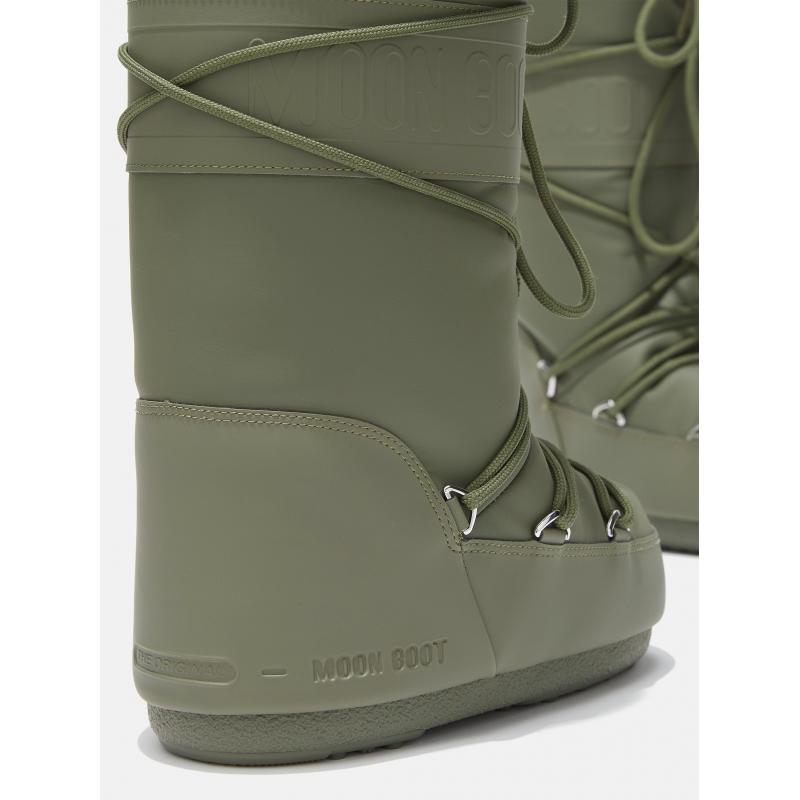Moon Boot MB Icon Rubber Herre -Khaki - Bilde 3