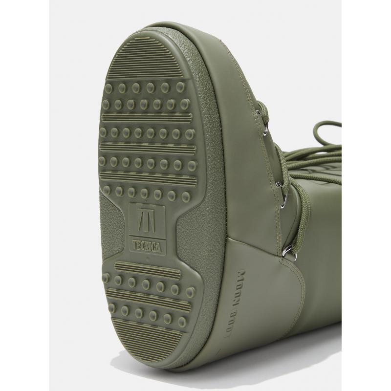 Moon Boot MB Icon Rubber Herre -Khaki - Bilde 4