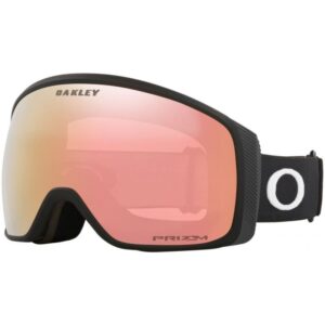 Oakley Oakly  Flight Trckr M Matte Blck wPzm Rose Gold