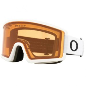 Oakley Target Line L Matte White w/Prizm Pers