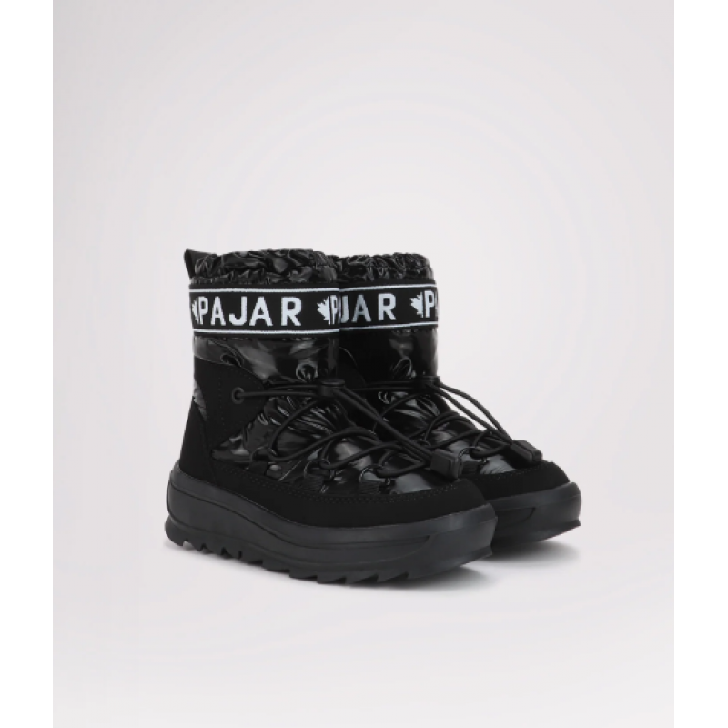 Pajar Galaxy Vintersko Barn - Sort - Bilde 3