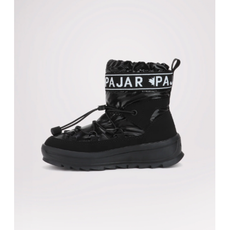 Pajar Galaxy Vintersko Barn - Sort - Bilde 2