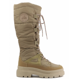 Pajar Verana High Vinterstøvel Dame - Sand/Beige