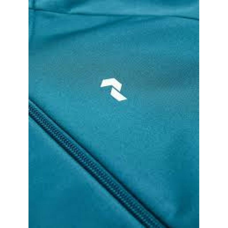 Peak Performance Rider Zip Hood Junior Hydro Fresh Blue - Bilde 4
