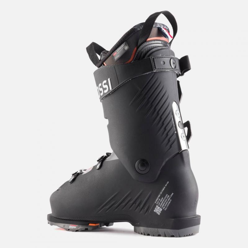 Rossignol Hi-Speed Pro130 Ca Mv Gw-Bk/Rd - Bilde 2