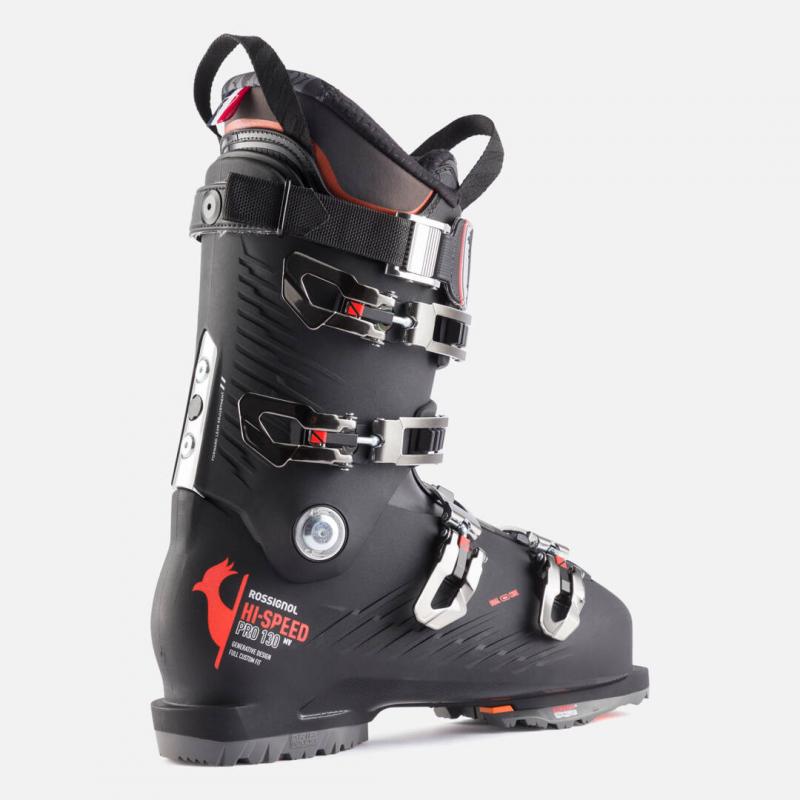 Rossignol Hi-Speed Pro130 Ca Mv Gw-Bk/Rd - Bilde 4