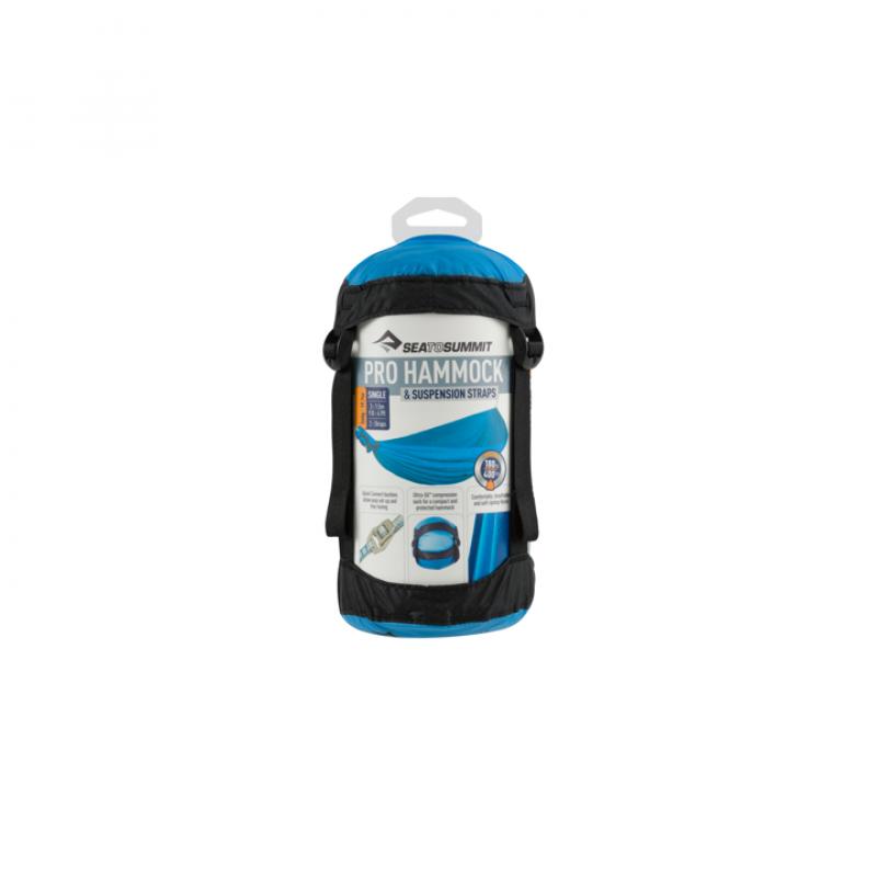 Sea To Summit HAMMOCK PRO SET SINGLE BLUE - Bilde 4