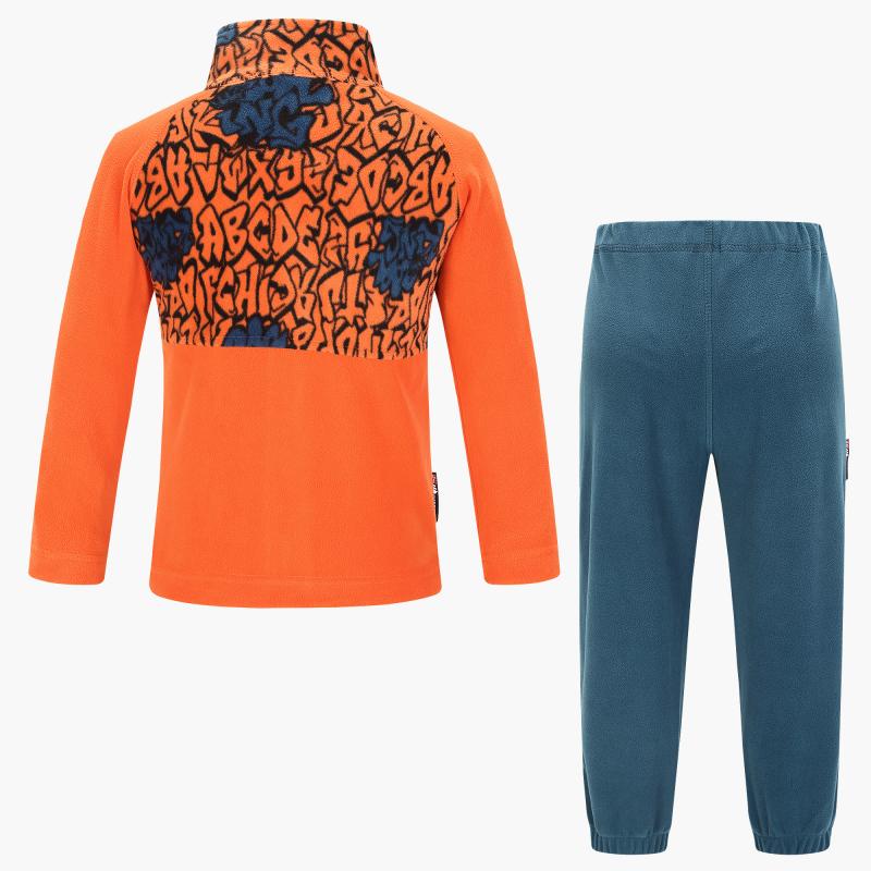 Skogstad Trone Microfleece Sett - Bilde 2