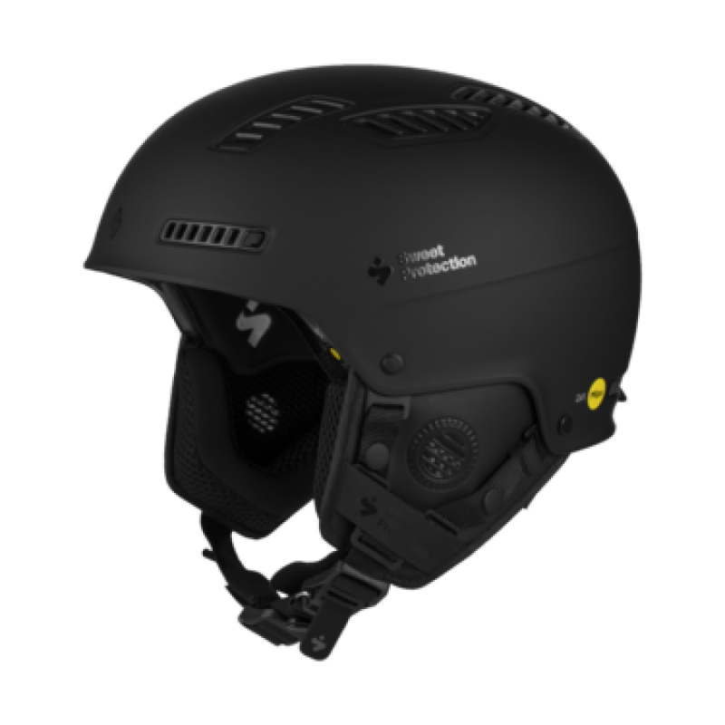 Sweet Igniter 2vi Mips Helmet -Dirt Black