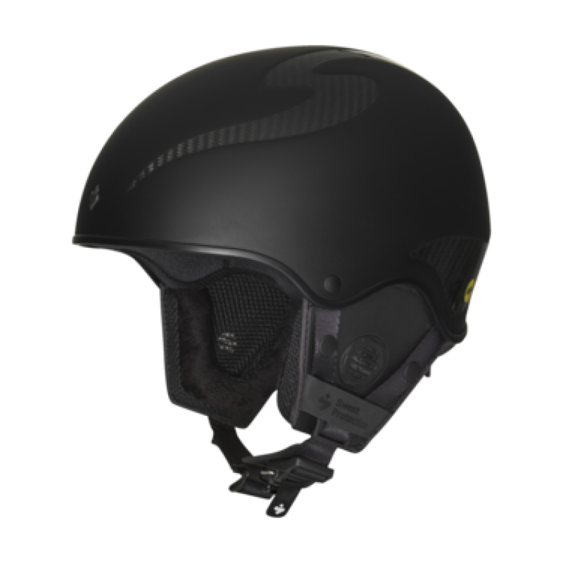 Sweet Rooster II MIPS Helmet -Dirt Black
