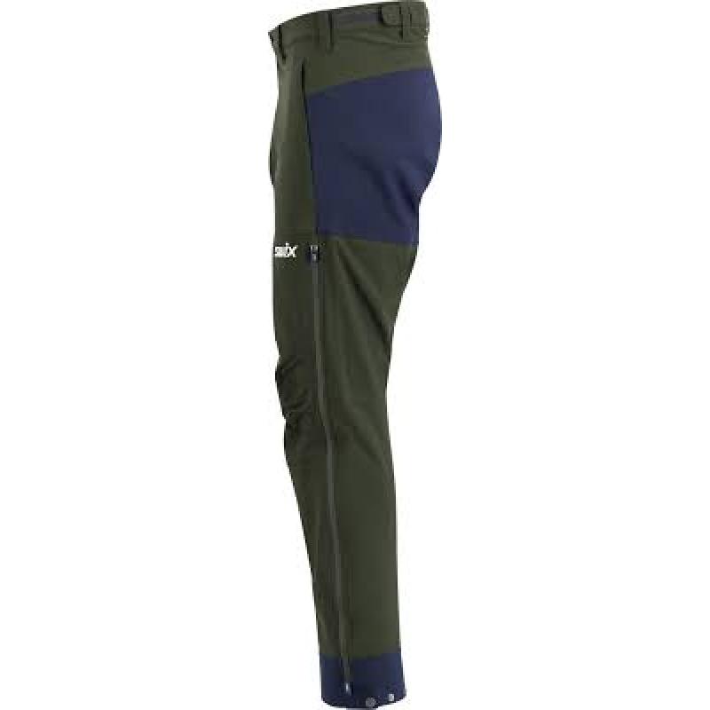 Swix Blizzard Pants Herre Dark Olive - Bilde 2