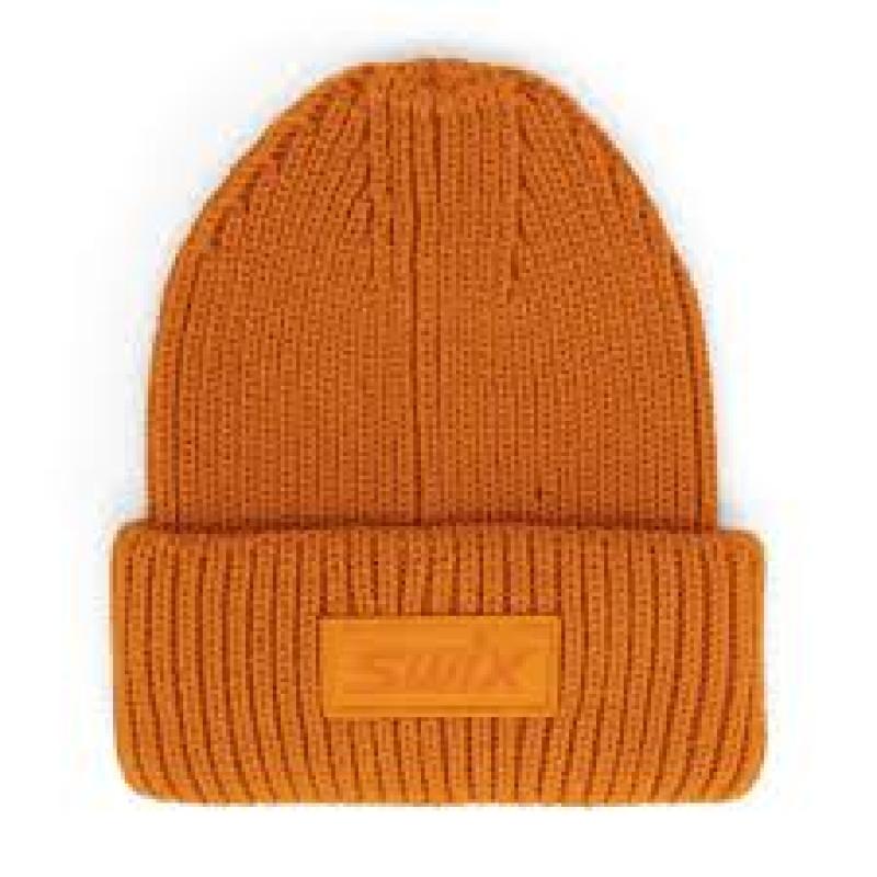 Swix Horizon Beanie Lue Burnt Orange