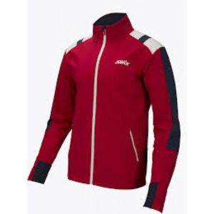 Swix Infinity jacket Herre Swix Red