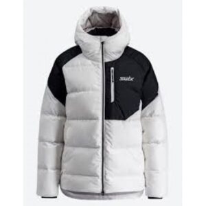 Swix Focus Down Jacket Dame Bright White