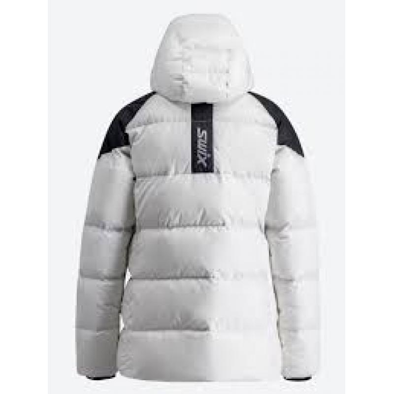 Swix Focus Down Jacket Dame Bright White - Bilde 2