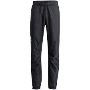 Swix Infinity Hybrid Wind Full Zip Pants Herre Black