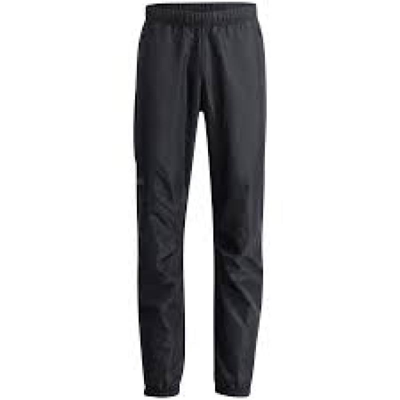 Swix Infinity Hybrid Wind Full Zip Pants Herre Black