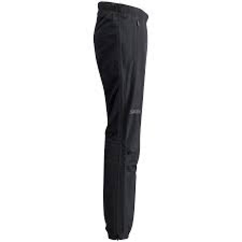 Swix Infinity Hybrid Wind Full Zip Pants Herre Black - Bilde 2