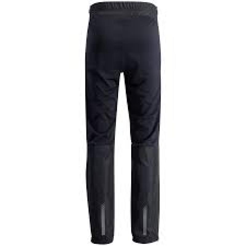 Swix Infinity Hybrid Wind Full Zip Pants Herre Black - Bilde 3