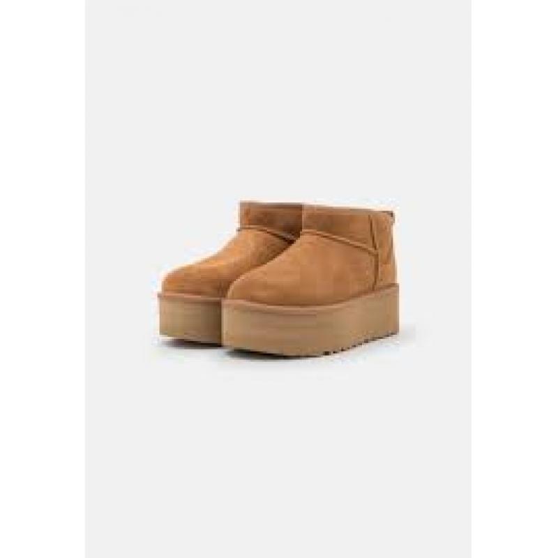 UGG Classic Ultra mini platform Dame Chestnut - Bilde 3