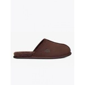 UGG Scuff Herre Slippers Tøffel Mørk Brun