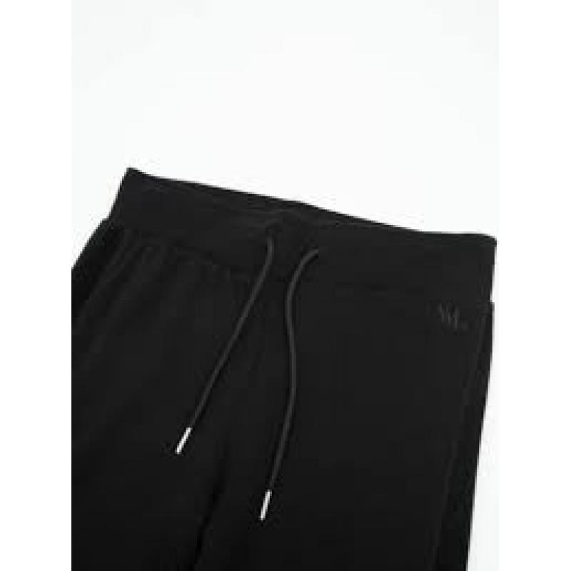 WoolLand Sirdal Flare pants Dame Sort - Bilde 4