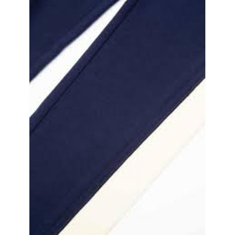 WoolLand Vegglifjell Tights Dame Blue Ink - Bilde 4