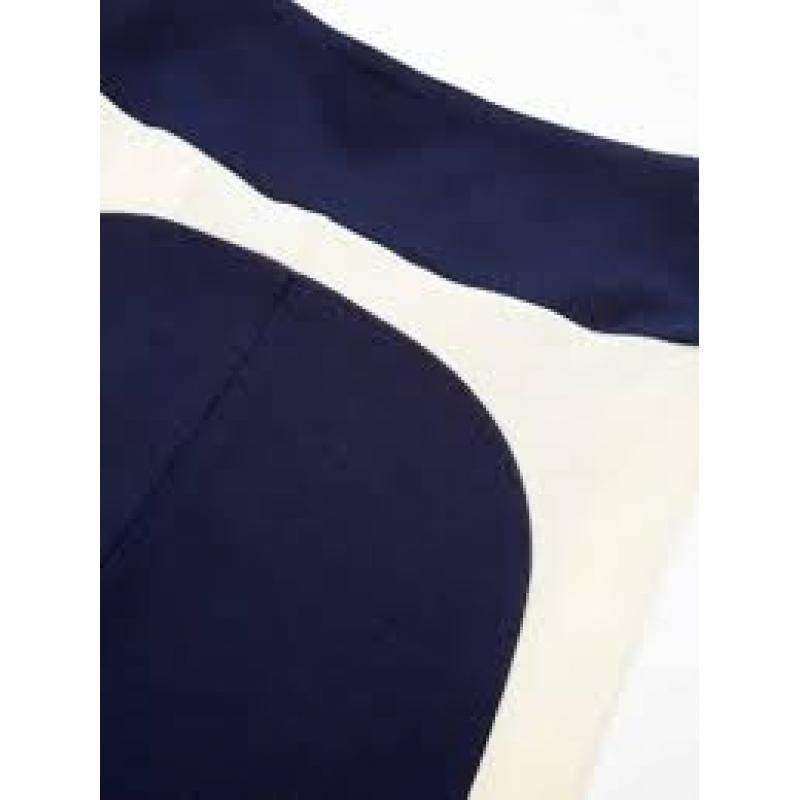 WoolLand Vegglifjell Tights Dame Blue Ink - Bilde 5