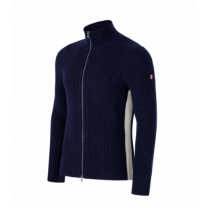 Coxmoore Aster Zip Jacket Herre Basalt Blue