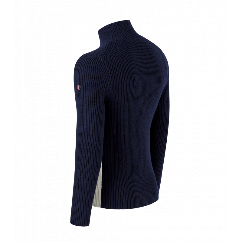 Coxmoore Aster Zip Jacket Herre Basalt Blue - Bilde 2