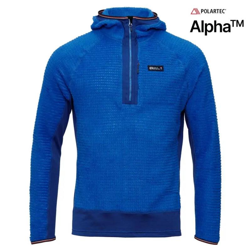 Elevenate Vertical Hood Herre Sonic Sky Blue