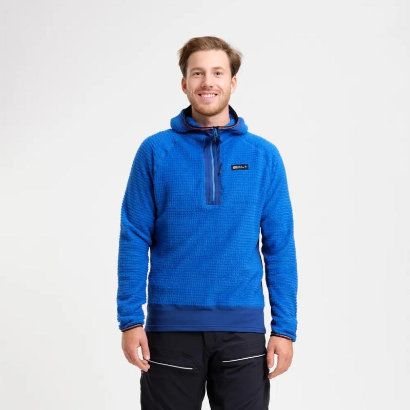 Elevenate Vertical Hood Herre Sonic Sky Blue - Bilde 2