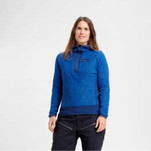 Elevenate Vertical Hood Dame Sonic Sky Blue