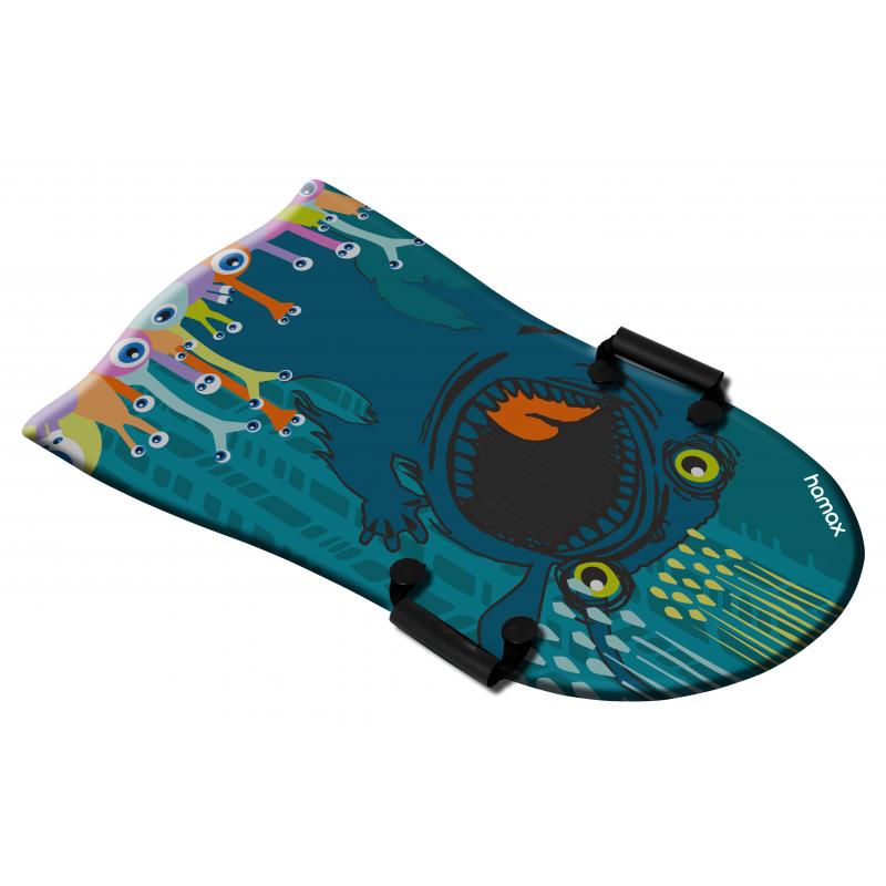 Hamax Hamax Mini Surfer Akebrett Design