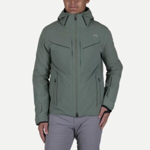 Kjus Kjus Formula Jacket Herre -Green Smoke