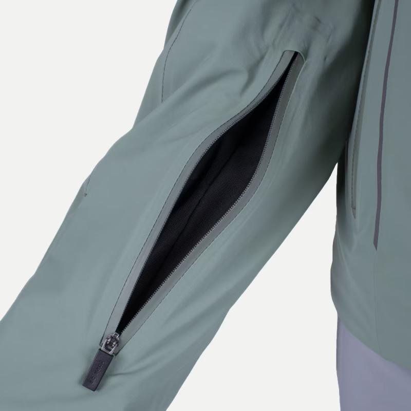 Kjus Kjus Formula Jacket Herre -Green Smoke - Bilde 6