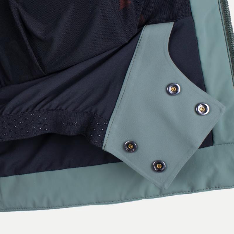 Kjus Kjus Formula Jacket Herre -Green Smoke - Bilde 4