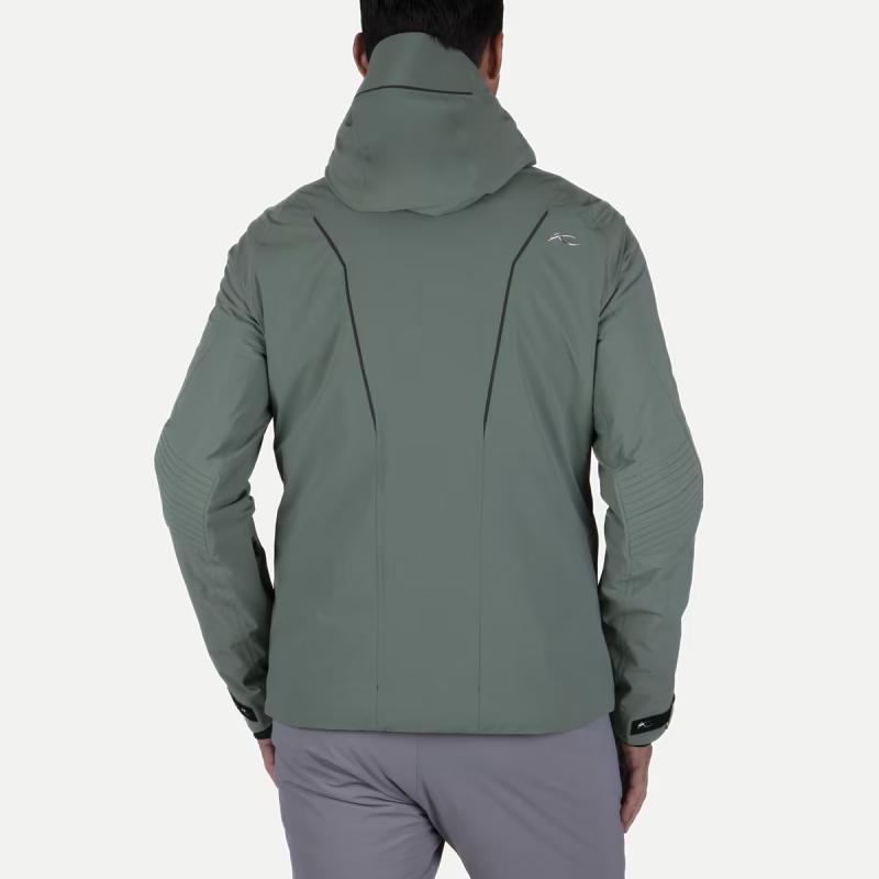 Kjus Kjus Formula Jacket Herre -Green Smoke - Bilde 2