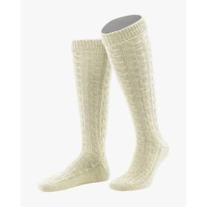 Lusana Nikkerstømpe i ull