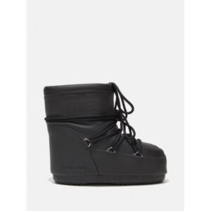 Moon Boot Moon Boots Icon Low Rubber Dame -Sort